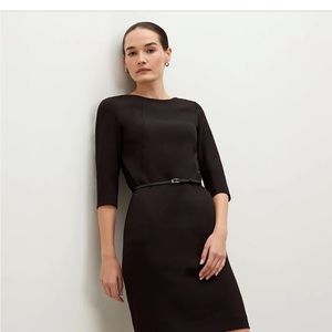 MM.LAFLEUR Etsuko Dress WonderTex